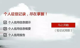 速來！手把手教你免費(fèi)查詢個(gè)人征信報(bào)告，守護(hù)你的信用資產(chǎn)